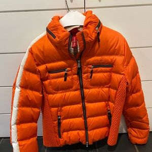 Bigger Fire and Ice Ski Jacket